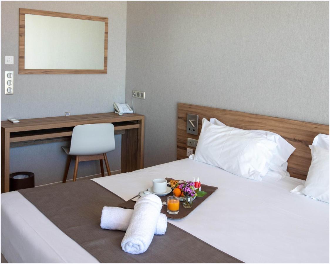 Hotel Cala Di Sole Ajaccio (Corsica)